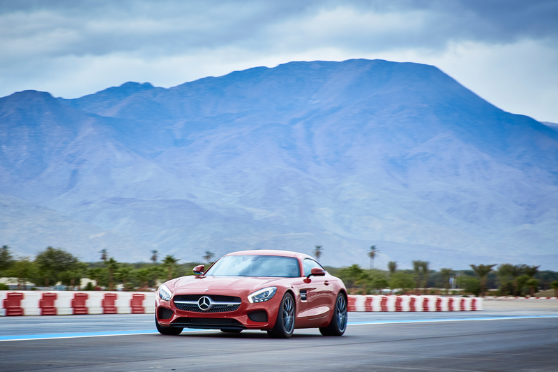 Illustration for article titled Massive AMG GT-S track day photo dump #2